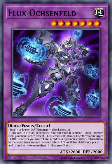 Flux Ochsenfeld card art