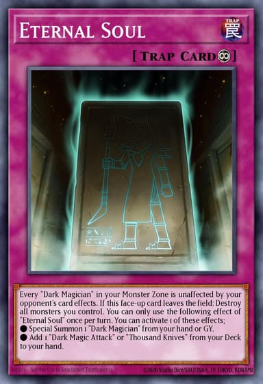 Eternal Soul card art